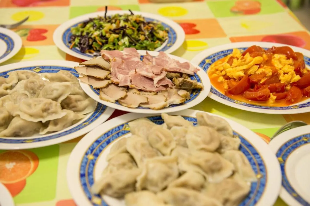 Budapest Chinese Guesthouse Hungary