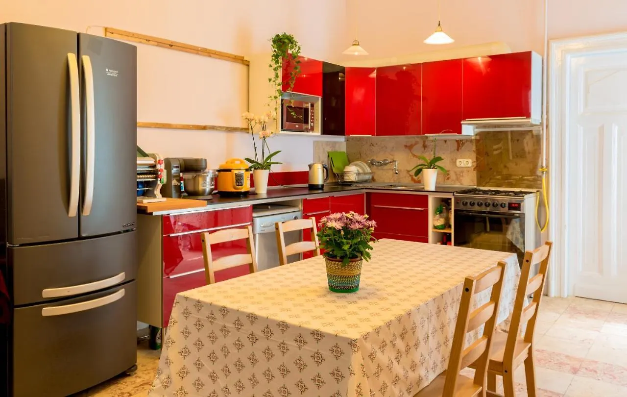 Bed & Breakfast Budapest Chinese Guesthouse