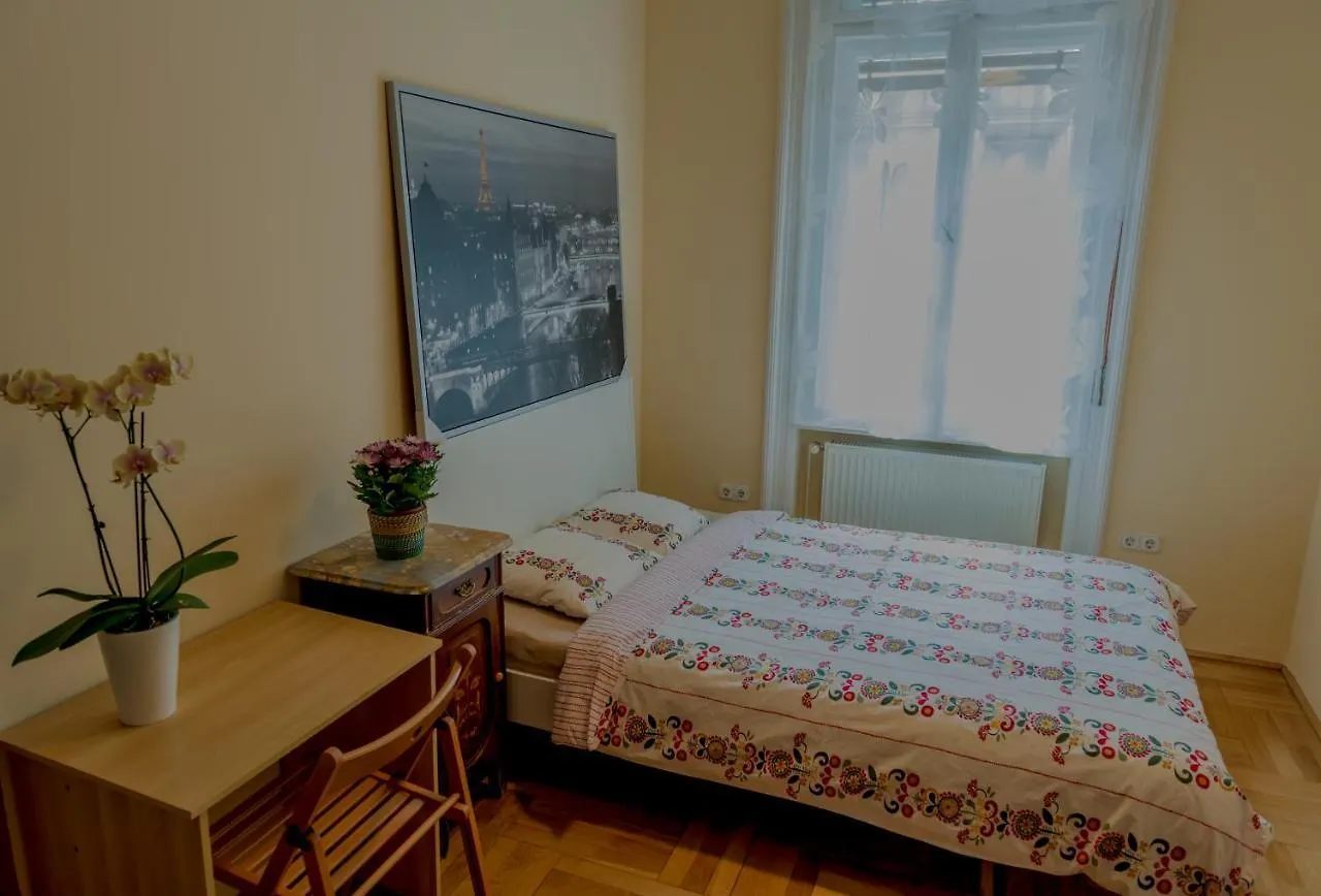 Bed & Breakfast Budapest Chinese Guesthouse