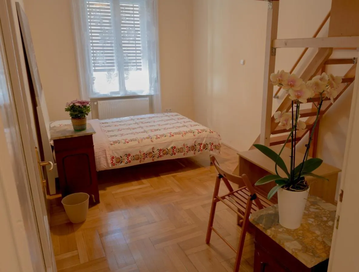 Budapest Chinese Guesthouse 0*,