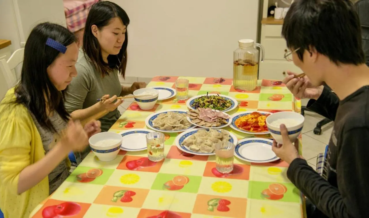 Budapest Chinese Guesthouse