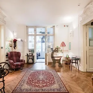 Baroque & Coworking Budapeşte