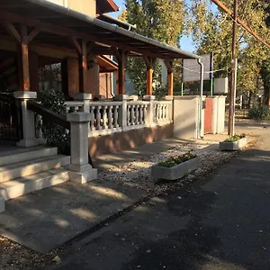 Park Panzio Budapest