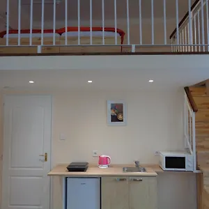 Loft House Budapeşte