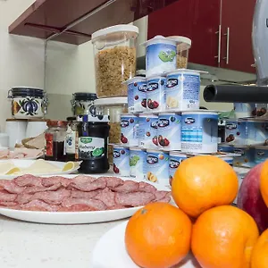Budapest Bed And Breakfast Budapeszt