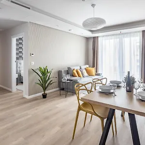  Hotel de apartamente K46