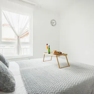 Grand Penthouse Lägenhet