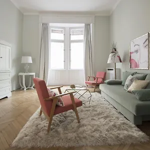 Jettsetter Luxury By Andrassy Ave & Opera 布达佩斯