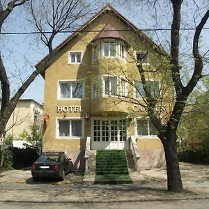 Bed & Breakfast Carmen, Budapest