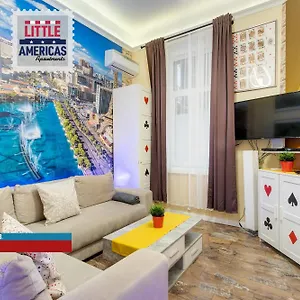 Διαμέρισμα Little Americas Main Street, Βουδαπέστη