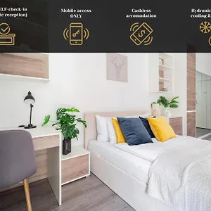  Hotel de apartamente Spirit By Urbanrent