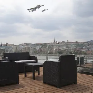 Parliament Penthouse Boutique Budapest