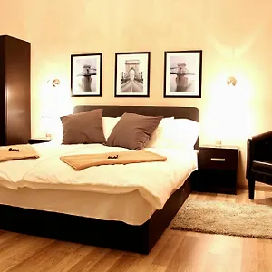 Budapest Ville Bed & Breakfast Budapeszt