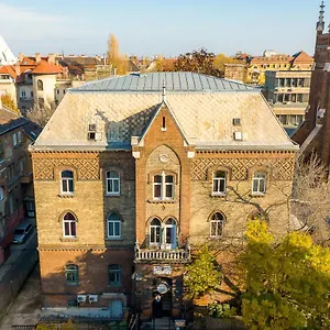 Dominik Panzió Budapeszt